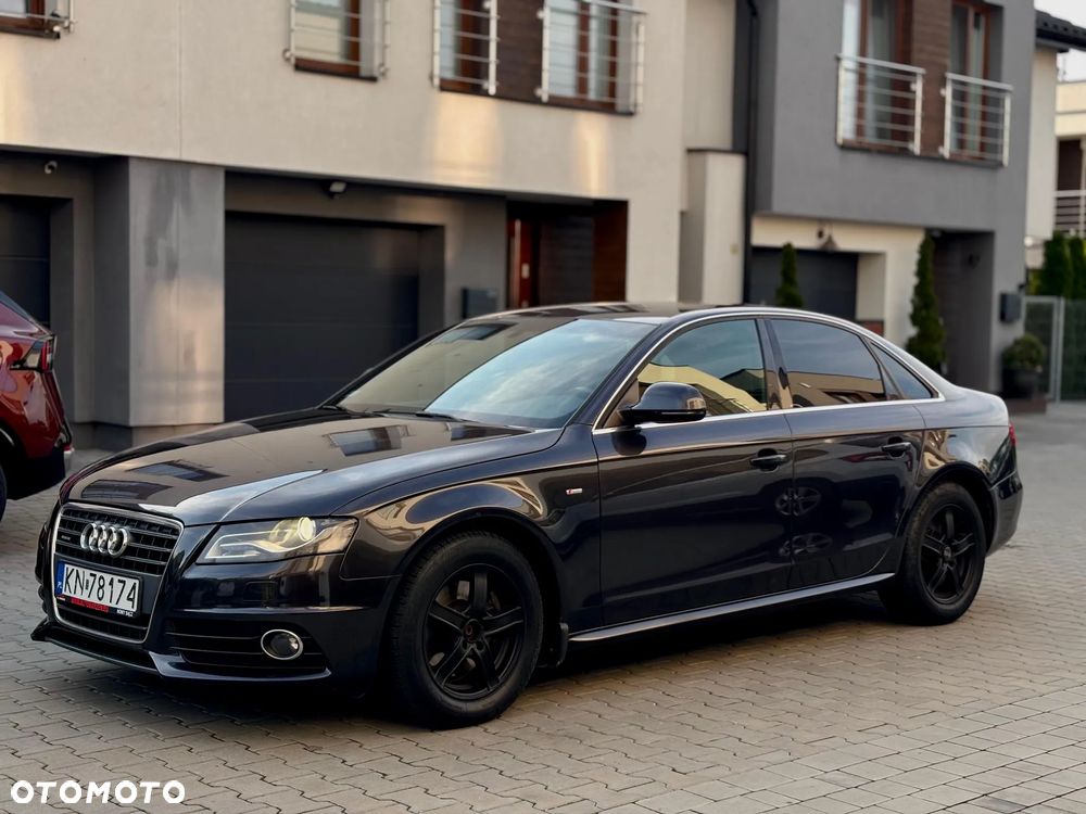Audi A4 Limousine 2.0 TDI Quattro - 9