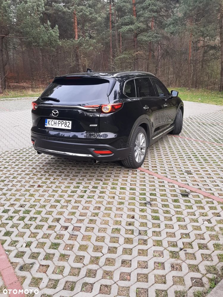 Mazda CX-9 - 5