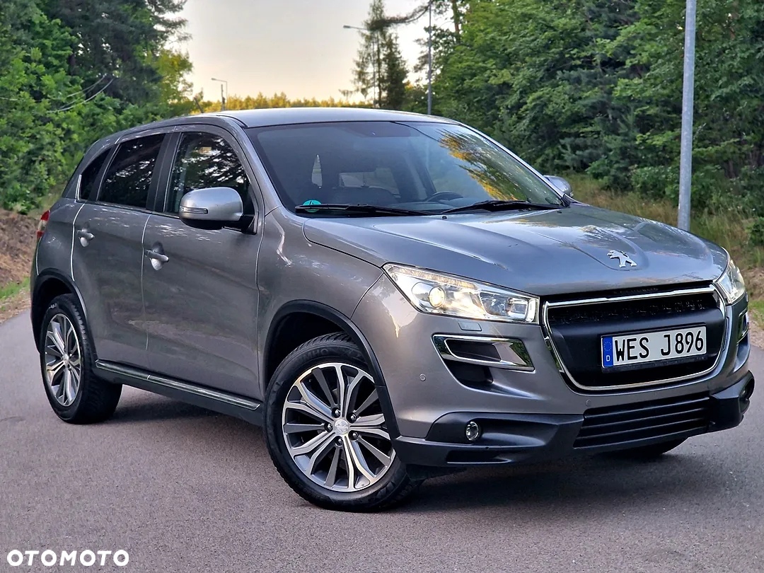 Peugeot 4008 HDI FAP 115 Stop & Start Allure - 9