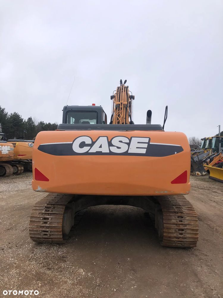Case CX210B - 15