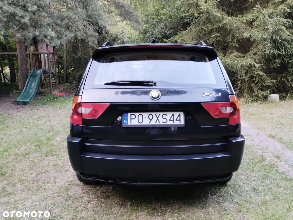 BMW X3 - 4