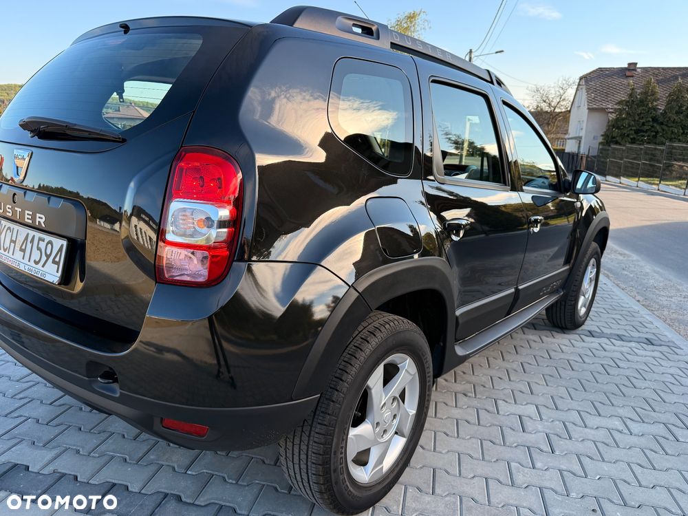 Dacia Duster 1.6 SCe Techroad - 17