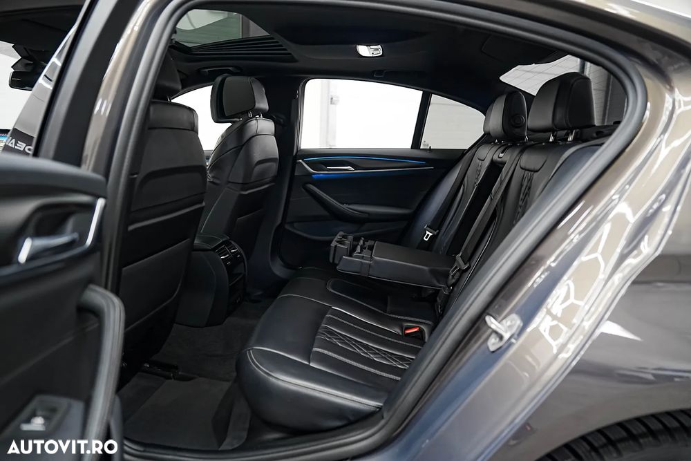BMW Seria 5 530e Aut. M Sport Edition - 5