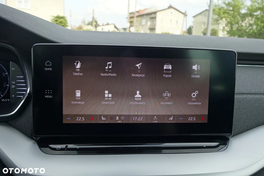 Skoda Octavia 1.5 TSI e-Tec Style DSG - 20