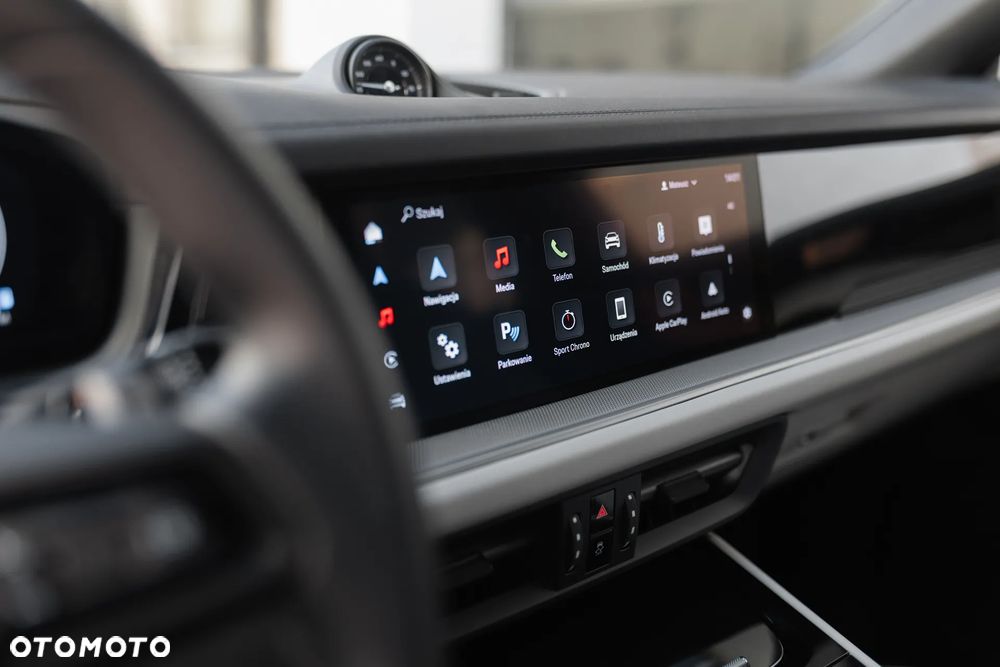 Porsche Cayenne Standard - 25