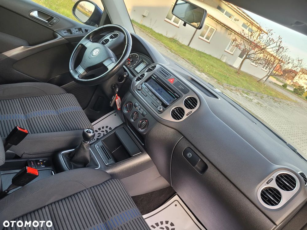 Volkswagen Tiguan 1.4 TSI BlueMot Trend&Fun - 17