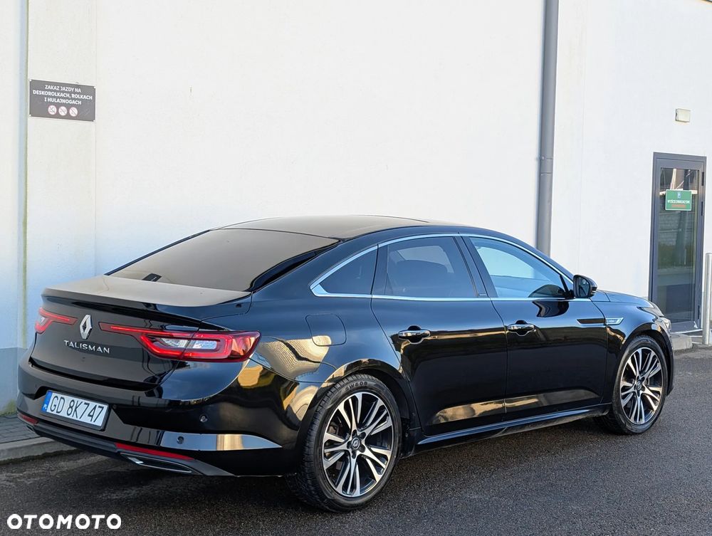 Renault Talisman 1.6 Energy dCi Initiale Paris EDC - 12