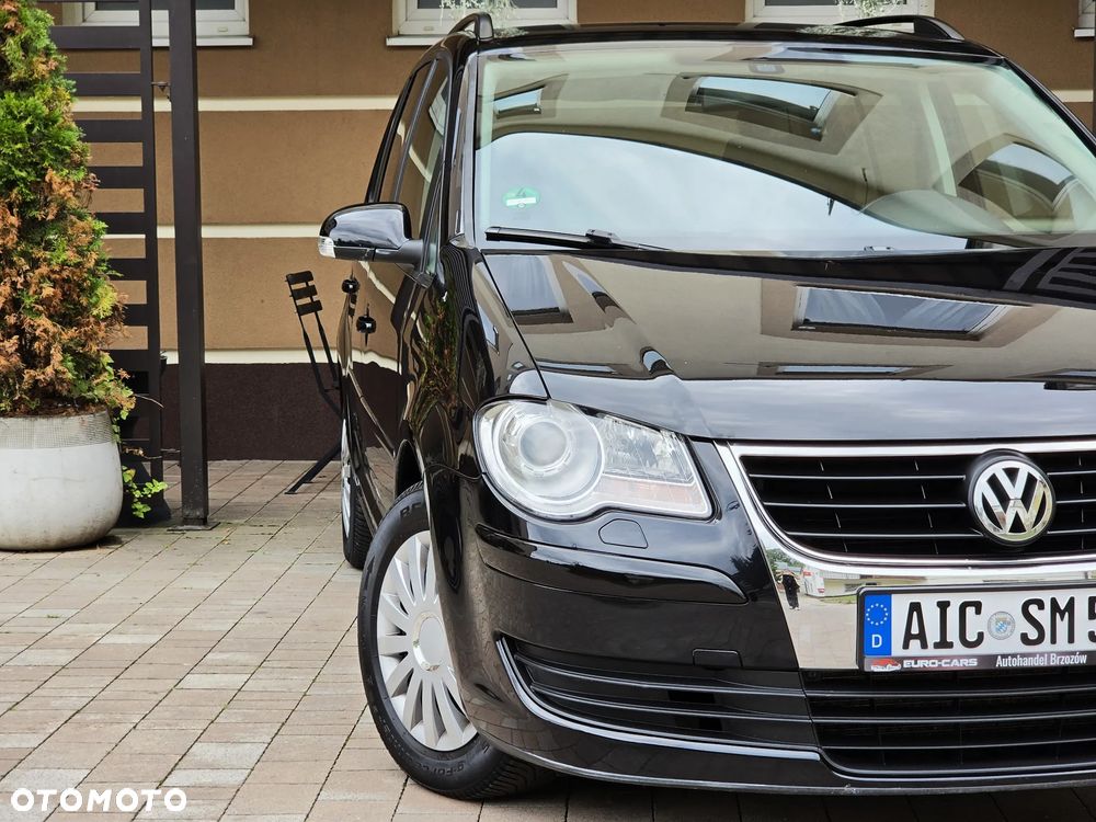 Volkswagen Touran 1.6 United - 14