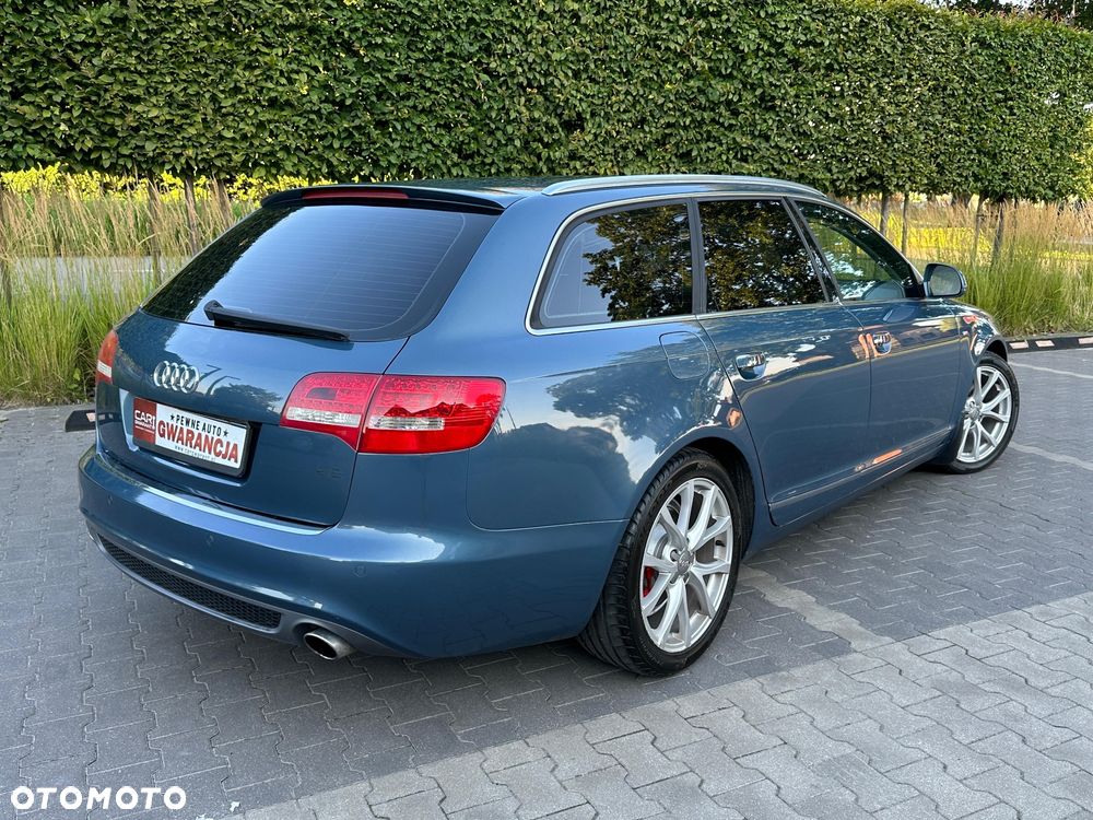 Audi A6 Avant - 17