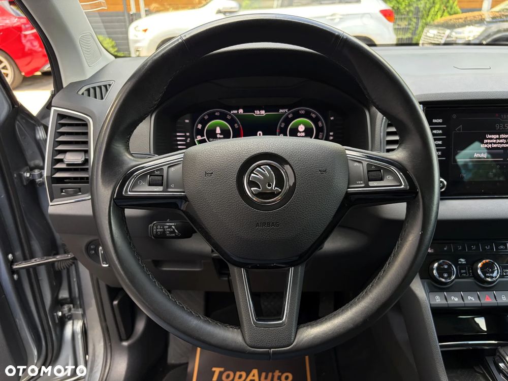 Skoda Karoq 1.5 TSI ACT 4x2 Ambition DSG - 23