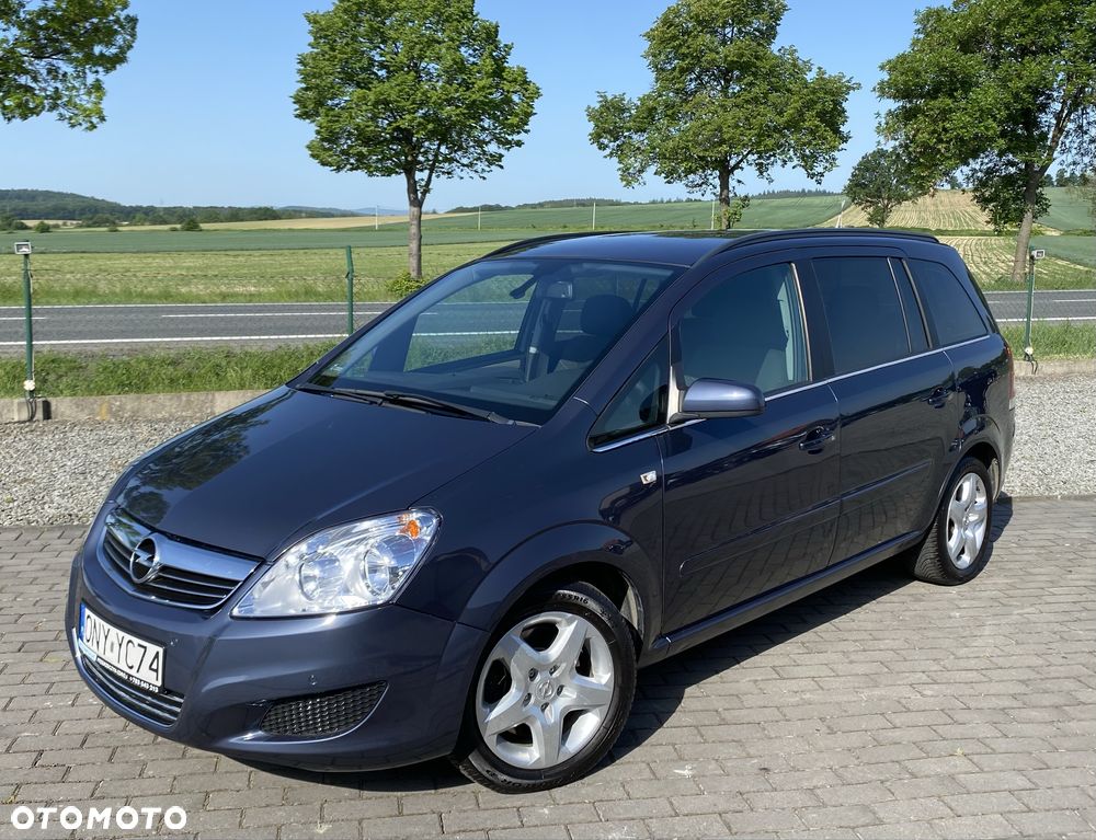 Opel Zafira - 2