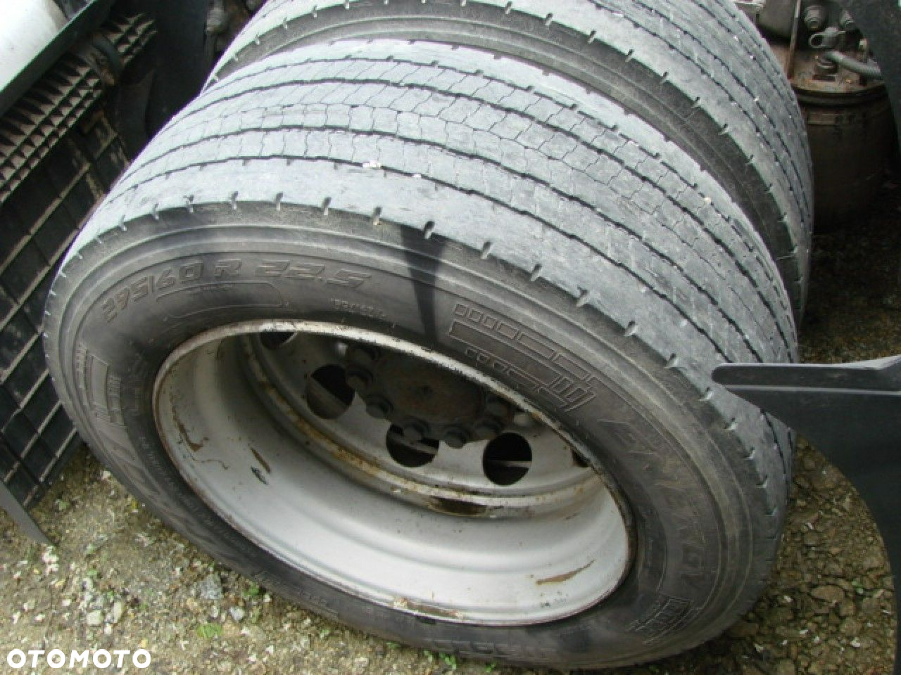 Mercedes-Benz Actros - 29