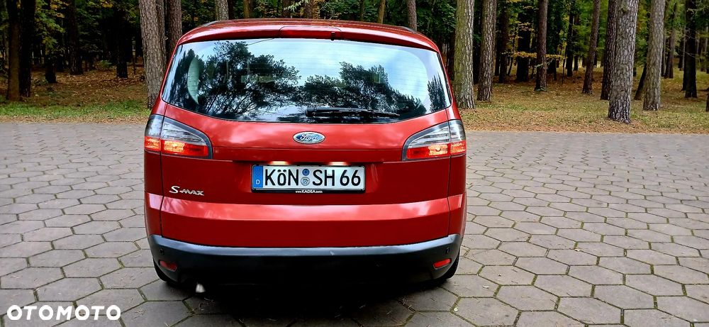Ford S-Max 2.0 TDCi DPF Business Edition - 7