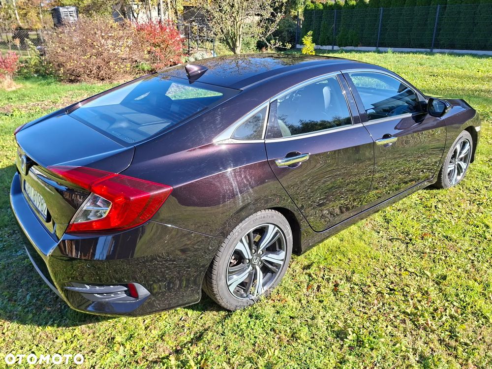 Honda Civic 1.5 T Executive - 7