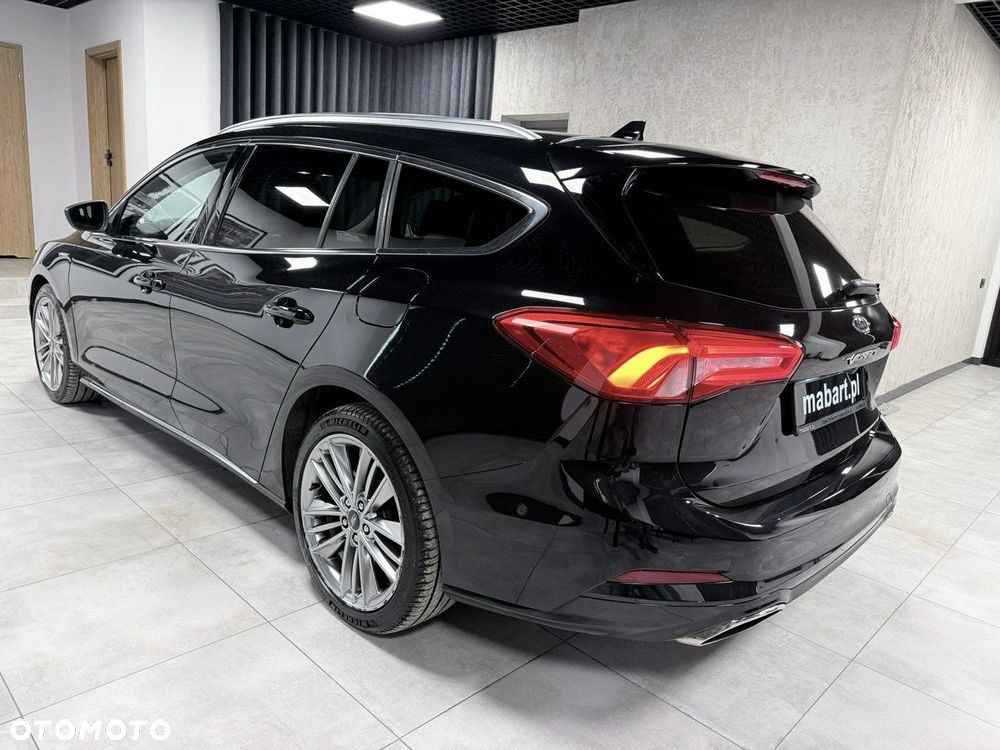 Ford Focus 2.0 EcoBlue Vignale - 3