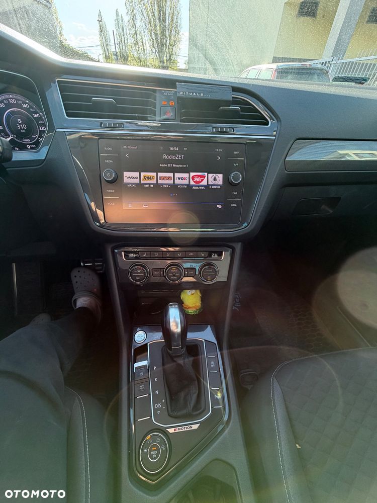 Volkswagen Tiguan 2.0 TDI BMT SCR JOIN DSG - 9