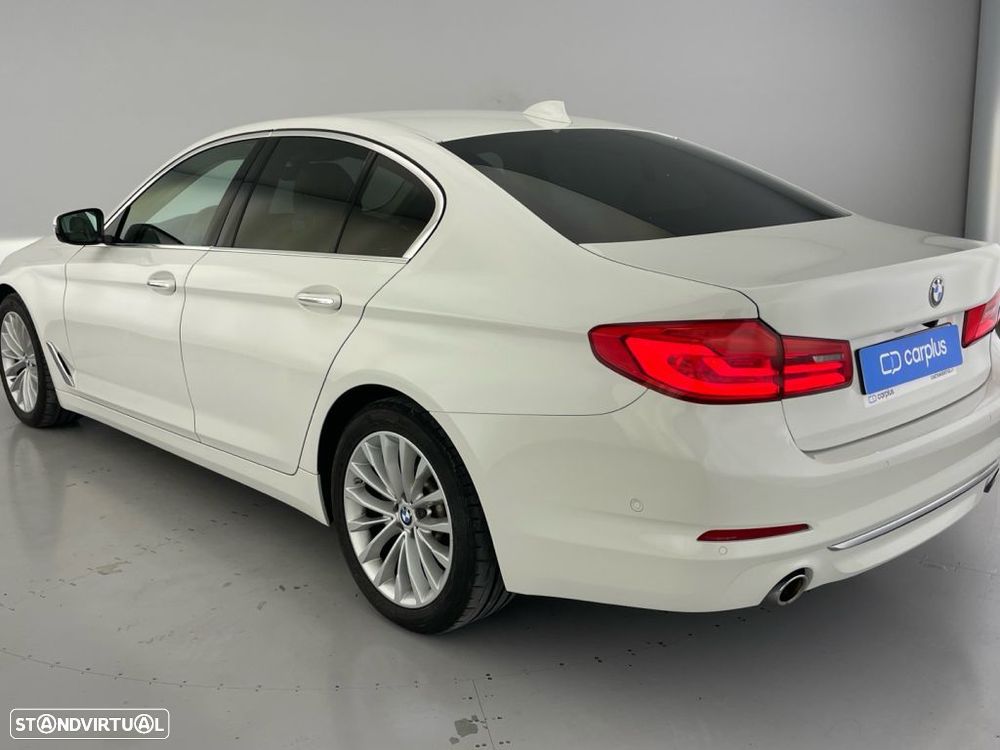 BMW 520 d Aut. Luxury Line - 25