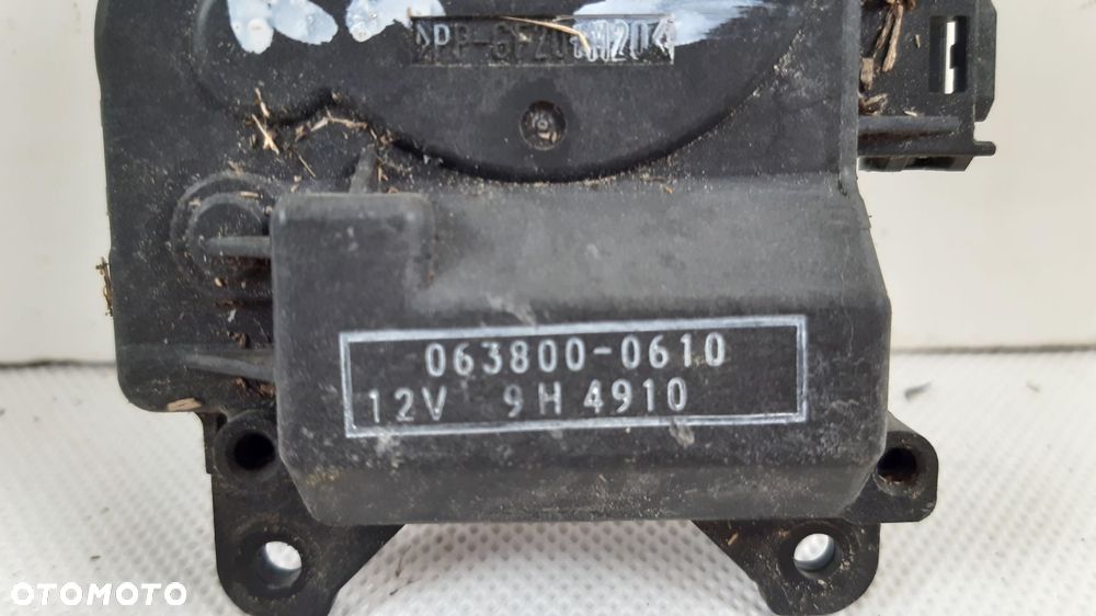 LEXUS RX II 400H SILNICZEK NAGRZEWNICY 063800-0610 - 2