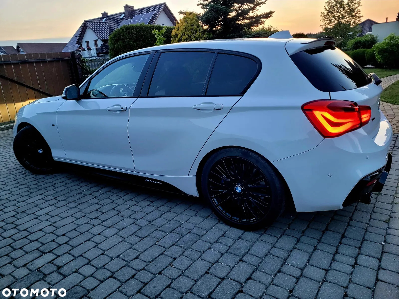 BMW Seria 1 M135i xDrive Sport-Aut - 8