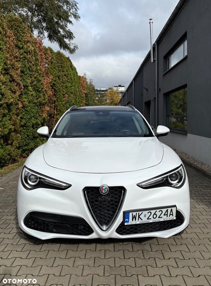 Alfa Romeo Stelvio 2.0 Turbo Super Q4 - 4