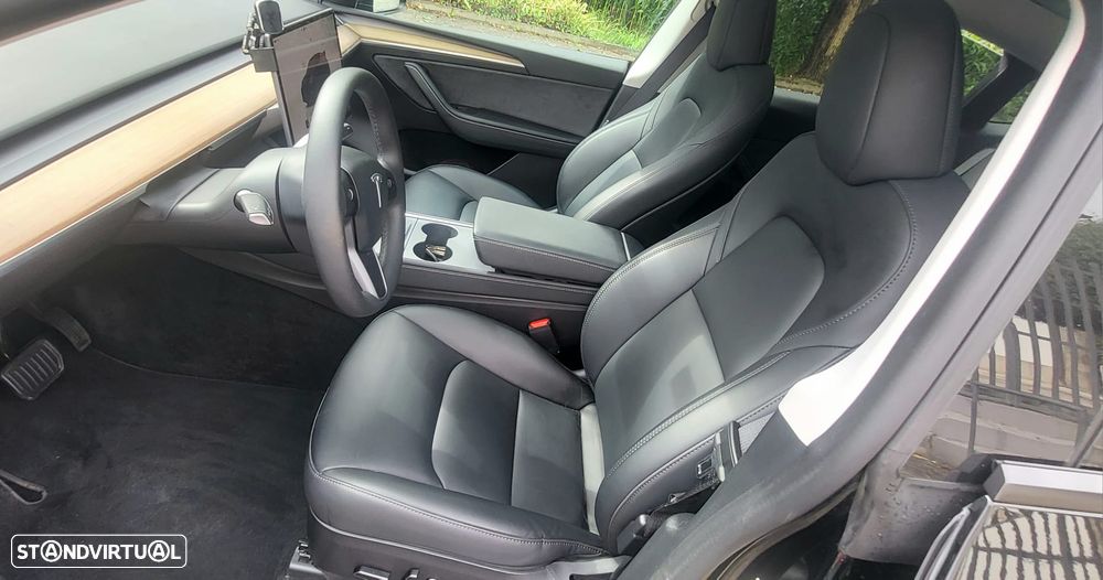 Tesla Model Y Tração Traseira - 16