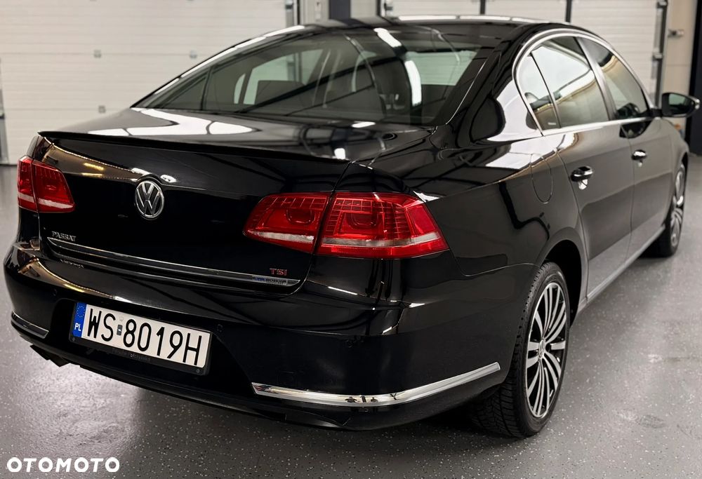 Volkswagen Passat 1.4 TSI BMT Comfortline - 5