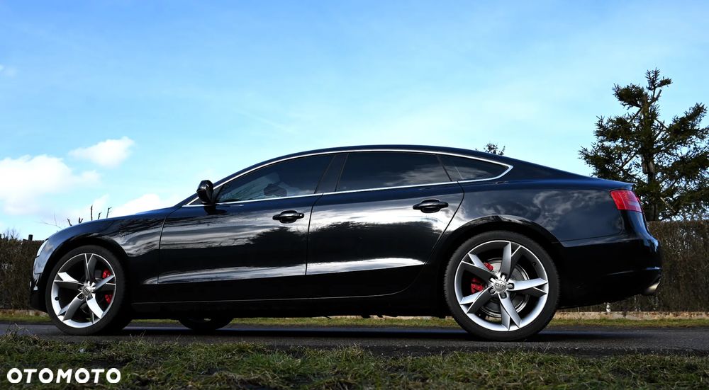 Audi A5 Sportback - 15