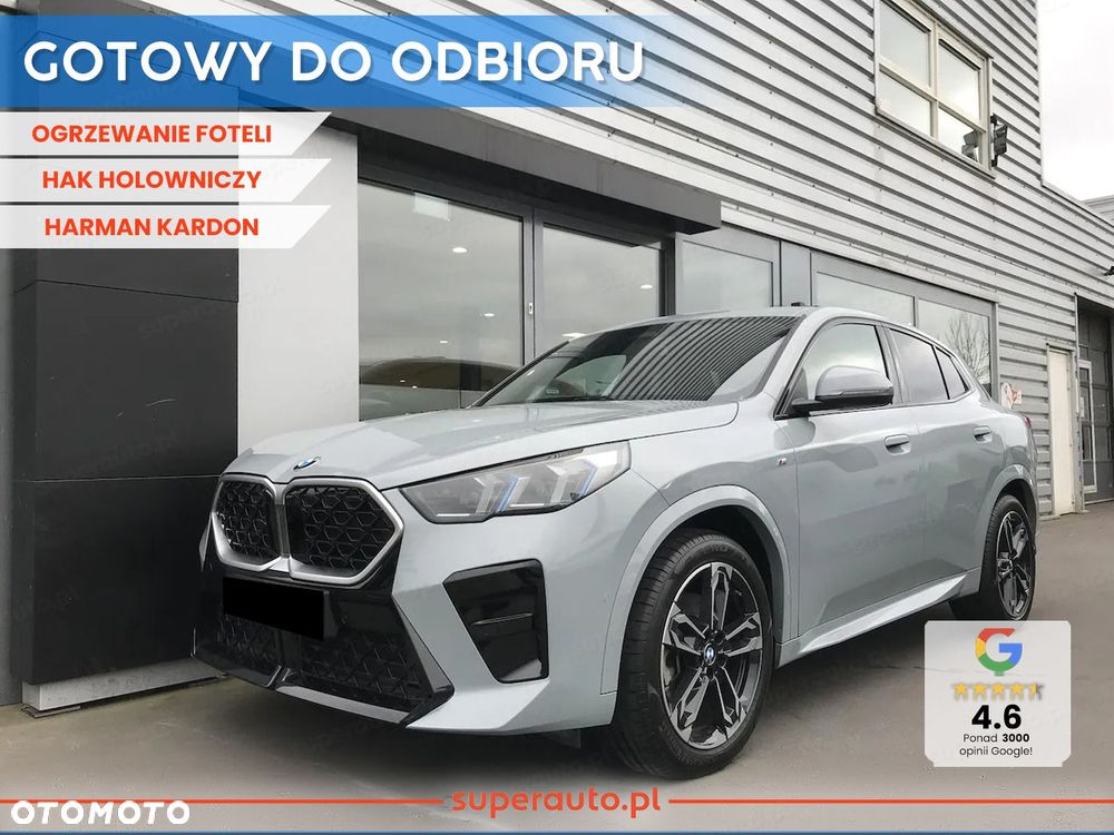 BMW X2 sDrive20i mHEV M Sport - 1