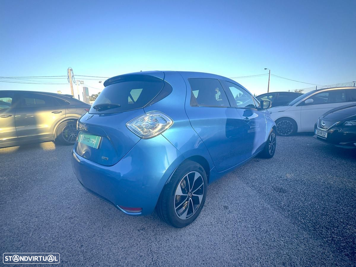 Renault Zoe (c/ Bateria) Intens - 12