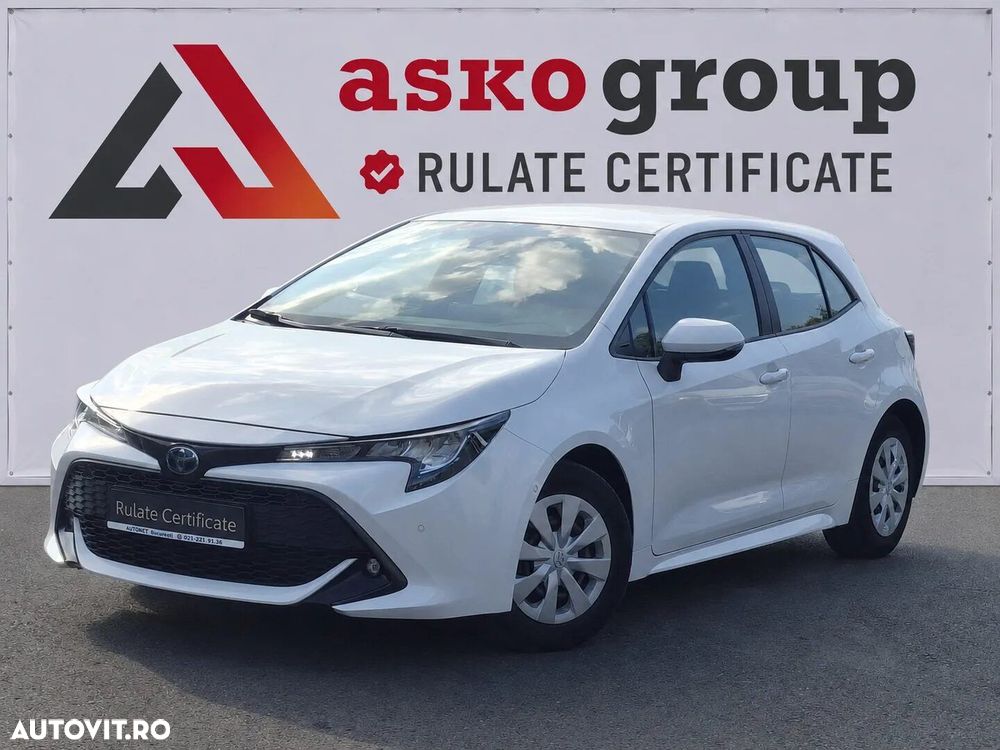 Toyota Corolla - 6