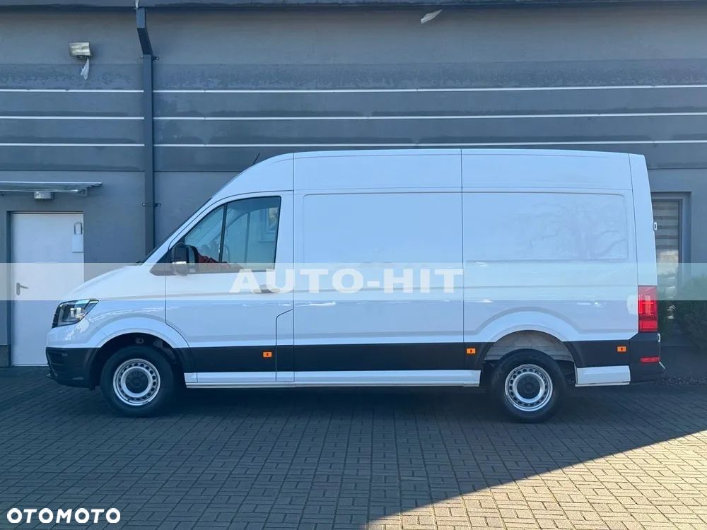 Volkswagen Crafter - 14