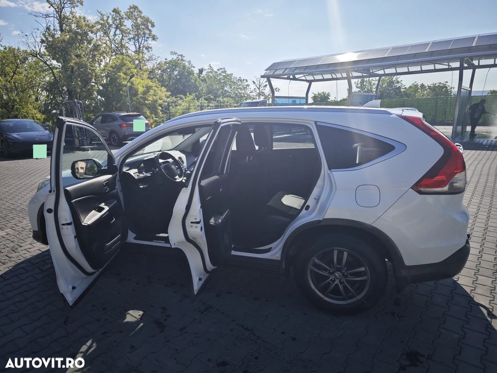 Honda CR-V 2.2i DTEC 4WD Automatik Executive - 25