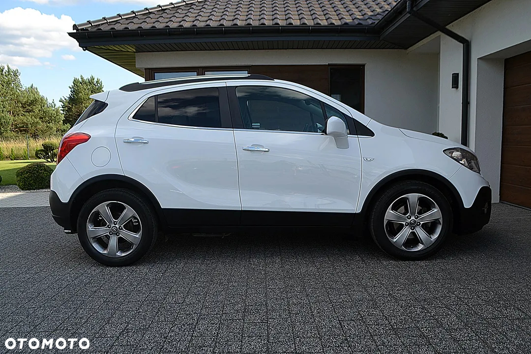 Opel Mokka 1.4 T Cosmo S&S - 11