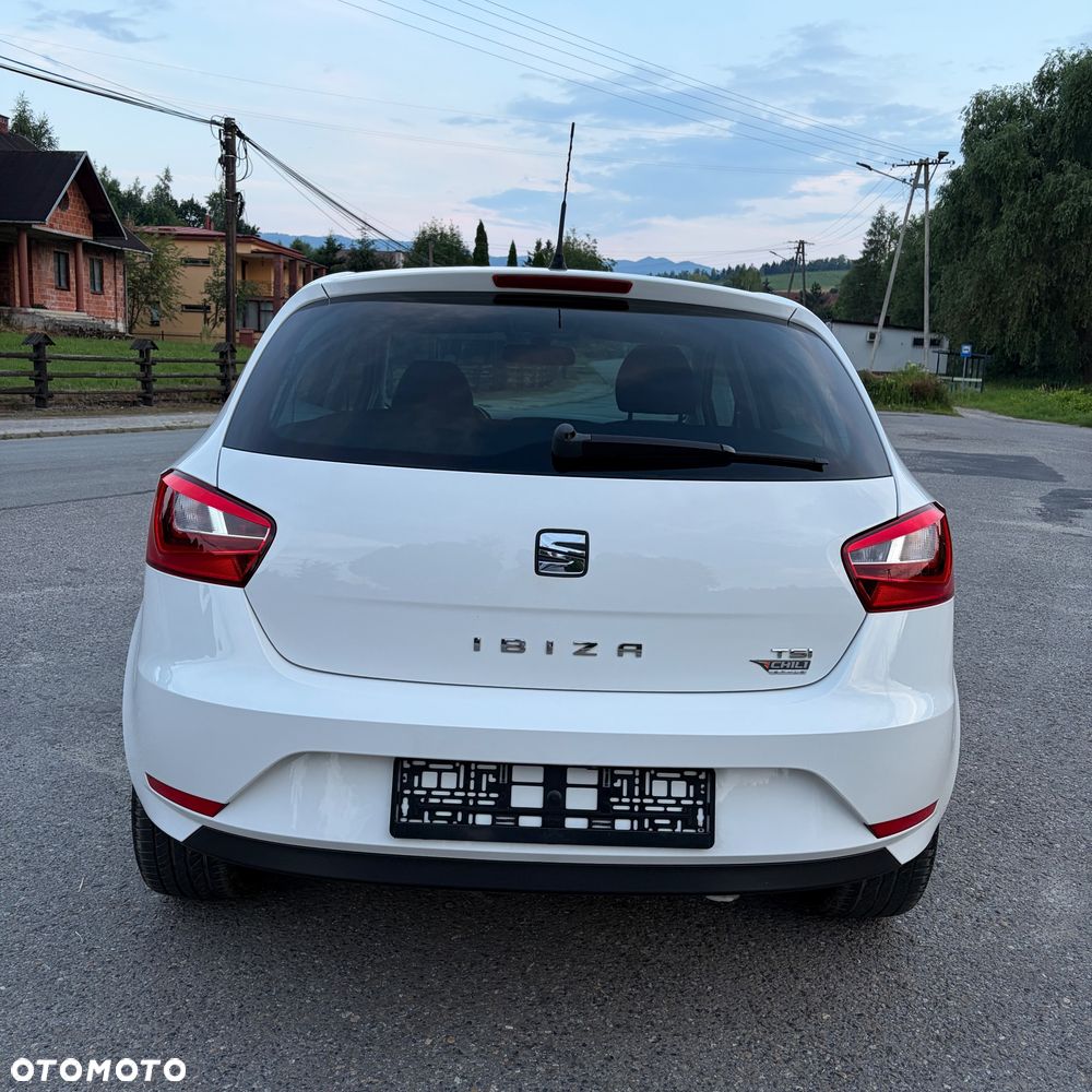 Seat Ibiza 1.2 TSI CONNECT - 12