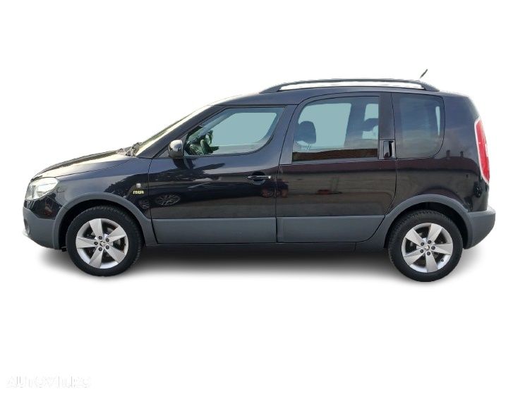 Skoda Roomster 1.2 TSI Elegance - 2
