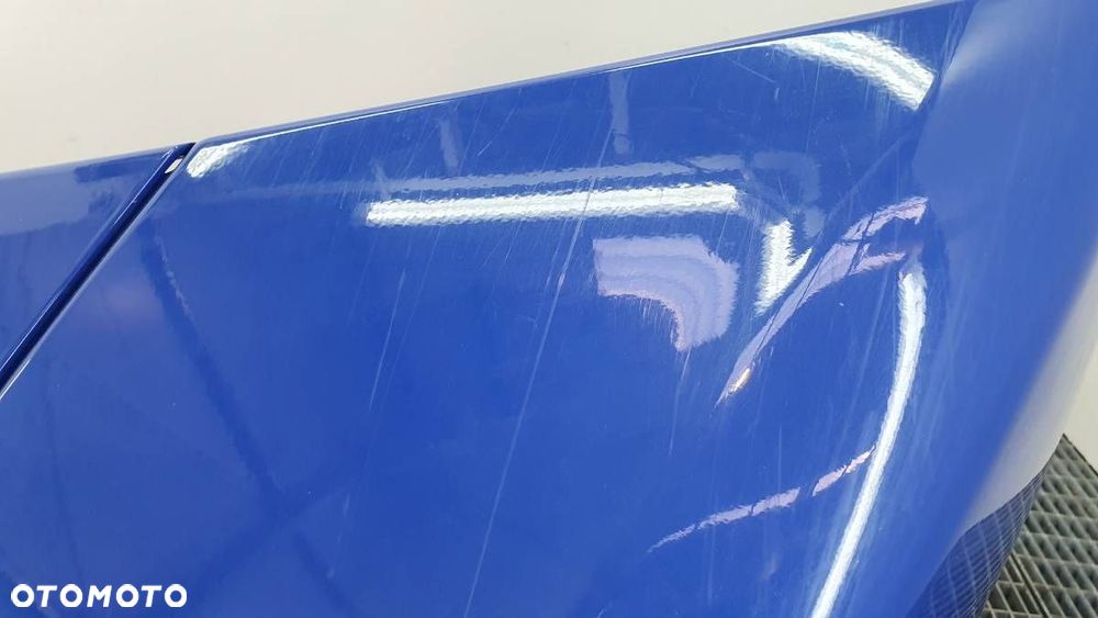 SPOILER LOTKA DACHOWA NAROŻNIK SPACE CAB DAF XF 106 2021 2182116 - 4