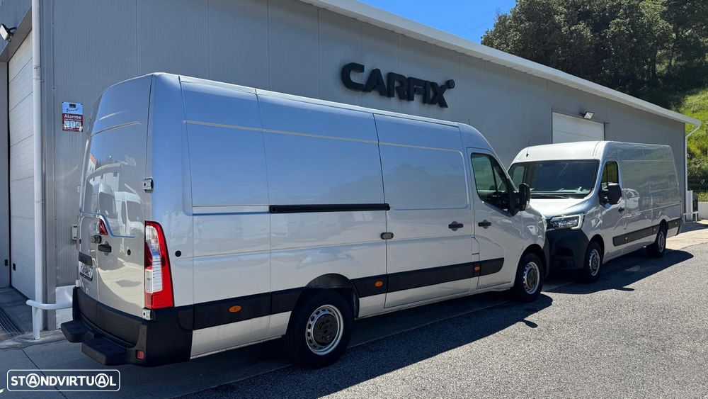 Renault Master 2.3 dCi L3 H2 Especial para Oficina - 12