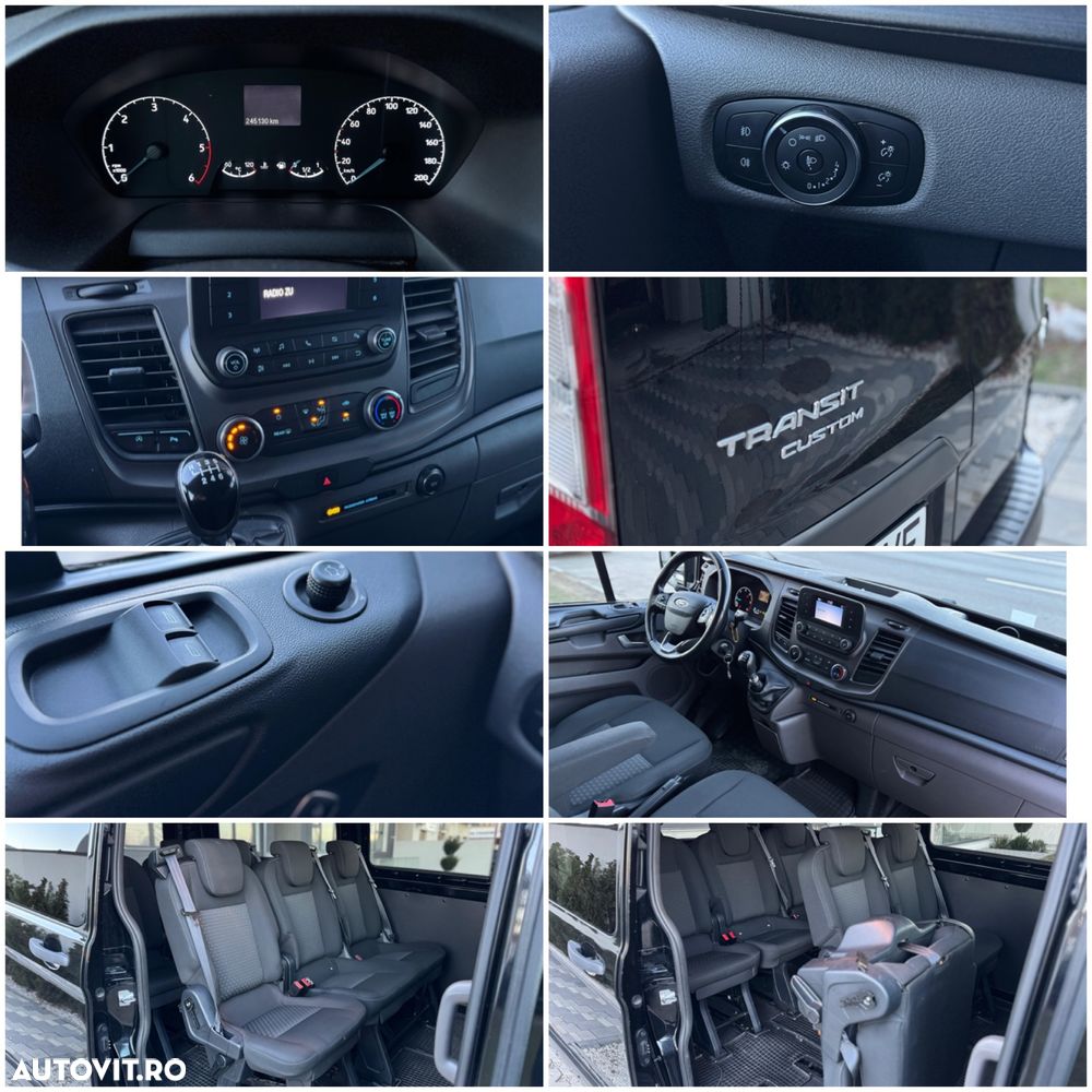 Ford Transit Custom DCIV LWB L2H1 Trend - 14