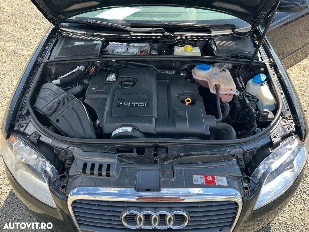 Audi A4 Avant 1.9 TDI - 7