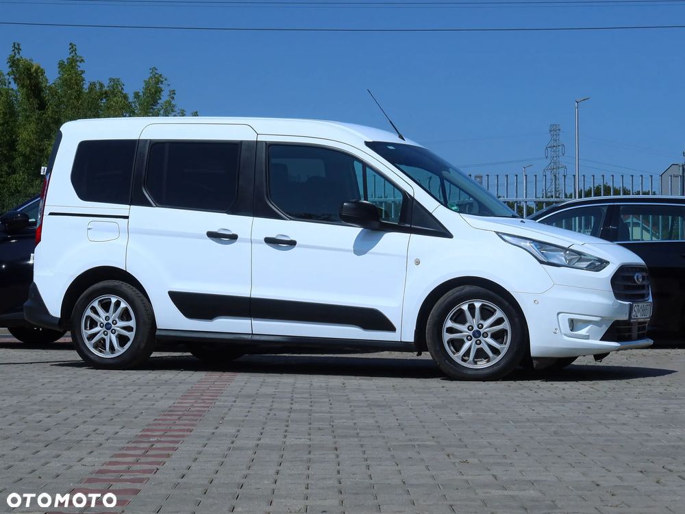 Ford Transit Connect 230 L1 LKW Autm Trend - 38