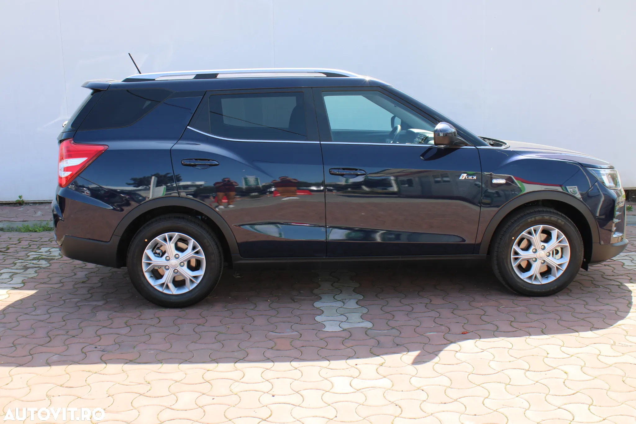 SsangYong Tivoli Grand 1.5 T-GDi 2WD Aut. Crystal - 7