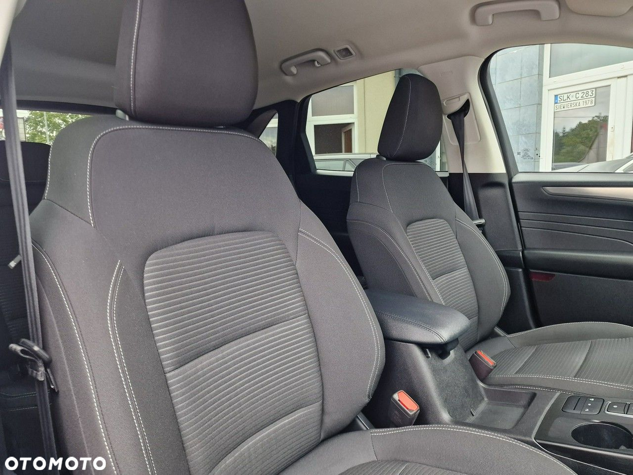 Ford Kuga - 20