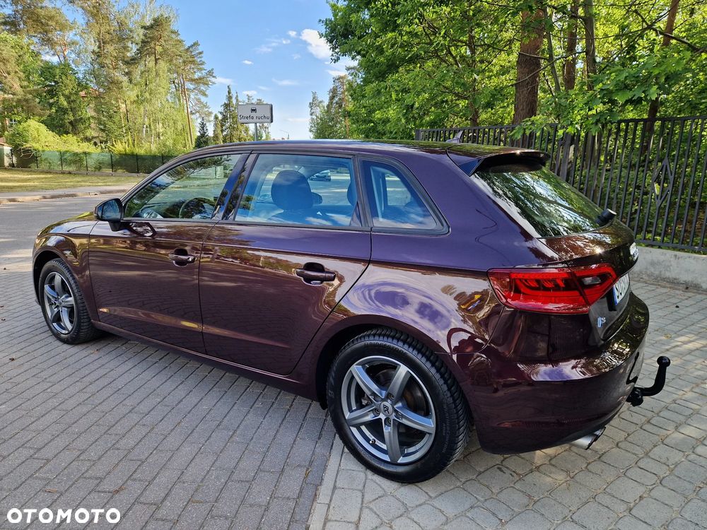 Audi A3 Sportback - 7