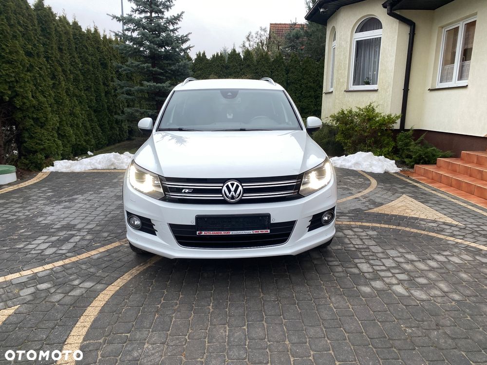 Volkswagen Tiguan 2.0 TDI SCR R-Line - 8