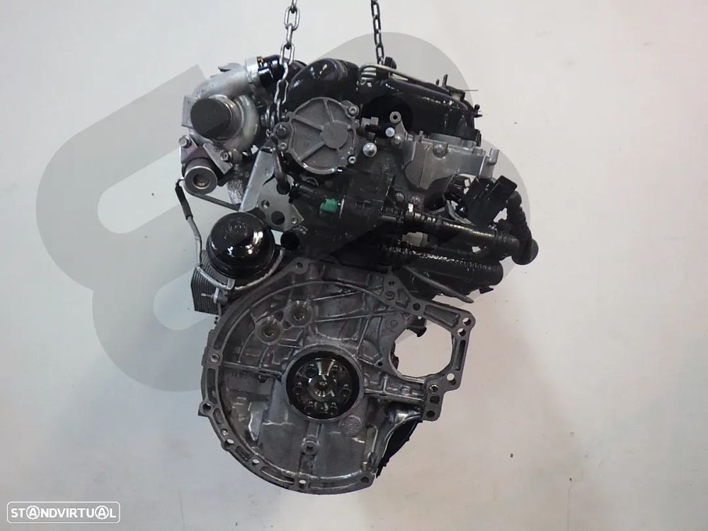 Motor Ford Fiesta 1.6TDCi 16V 66KW Ref: HHJD - 3