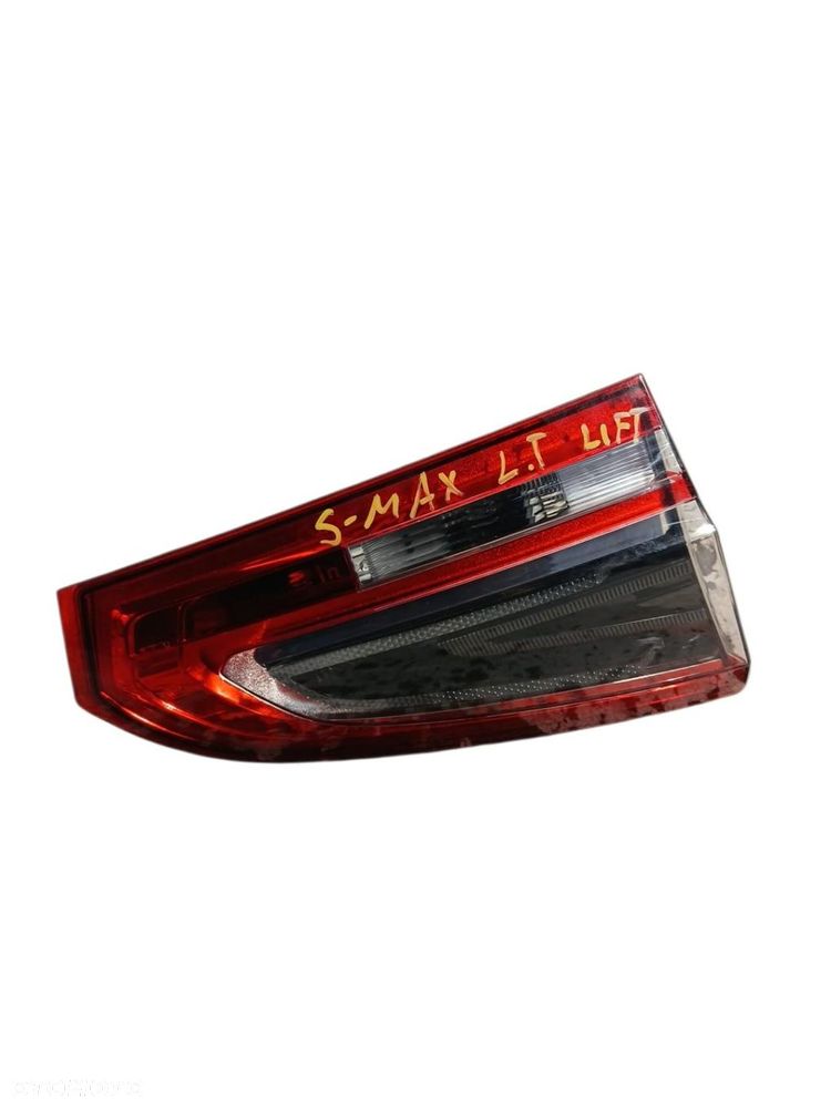 LAMPA LEWA TYLNA TYŁ KLAPY FORD S-MAX MK1 LIFT AM21-13A603-AD - 1
