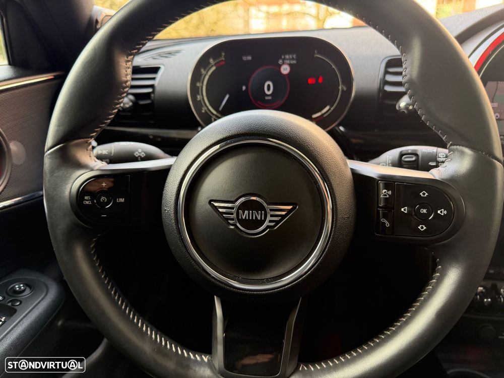 MINI Clubman Cooper Premium Plus Classic Auto - 11