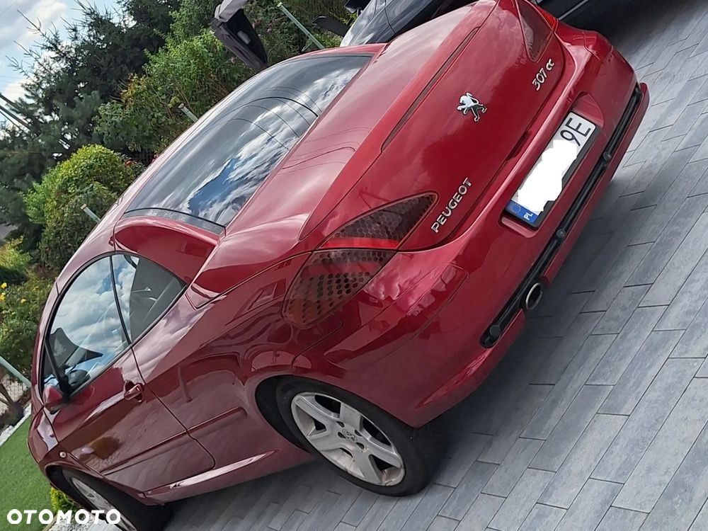 Peugeot 307 CC - 15