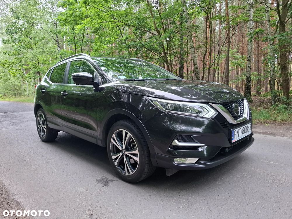 Nissan Qashqai 1.5 dCi N-Connecta - 2