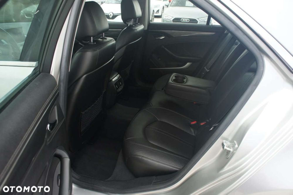 Cadillac CTS - 16